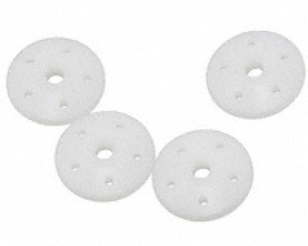 SWORKz Dämpferkolben 1.3mm 5-Loch S350